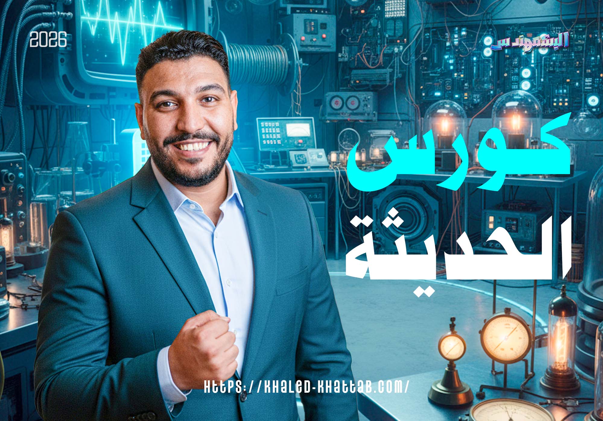 كورس الحديثة